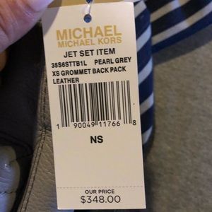 Michael Kors Mini Backpack